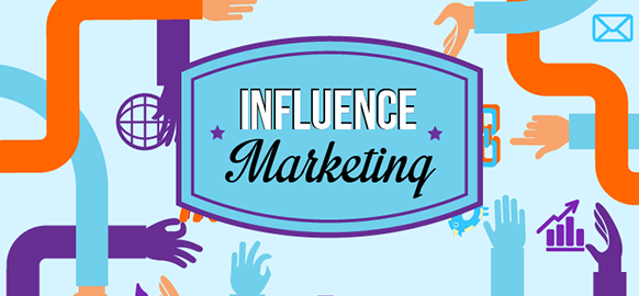 Use Influencer marketing
