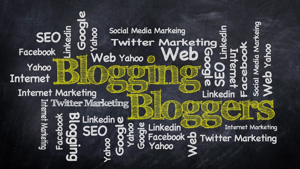 Start Blogging