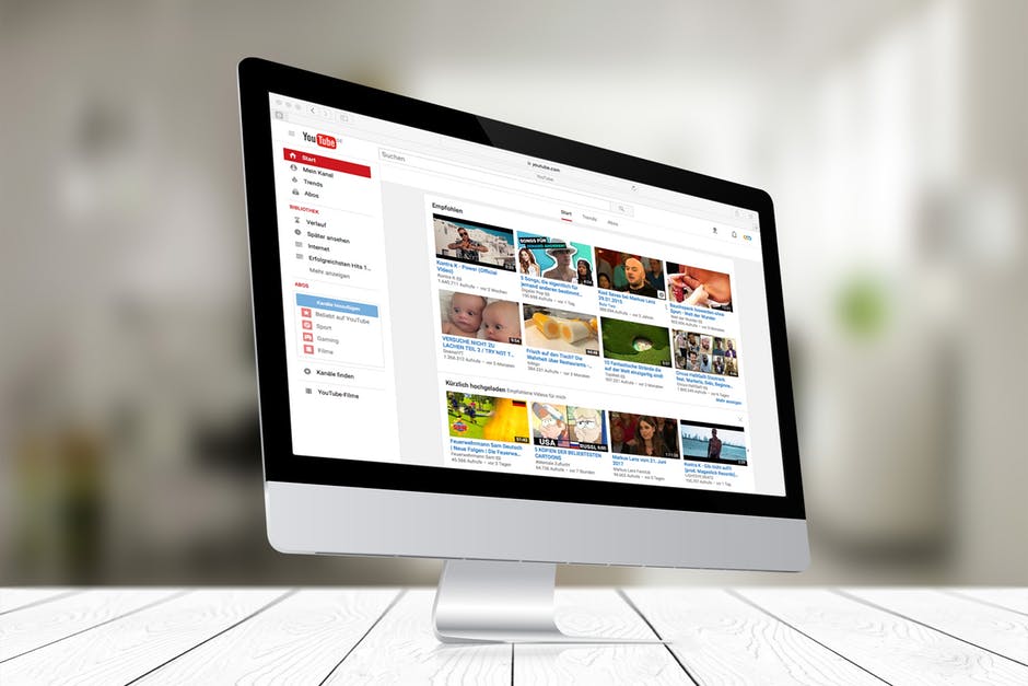 Create Video On YouTube