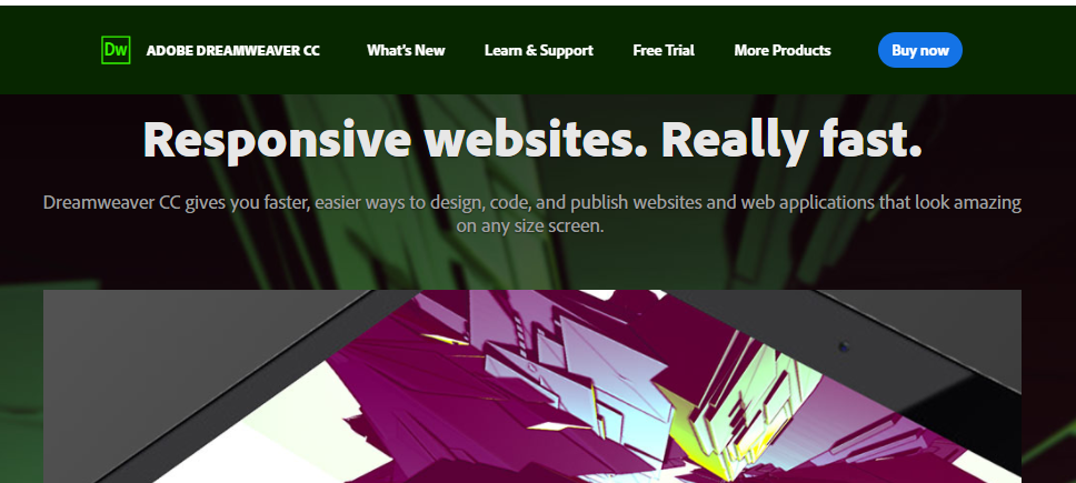 Adobe Dreamweaver