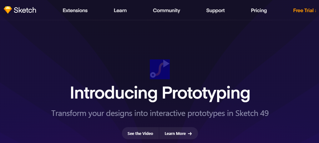 Sketch - Best Web Design Software