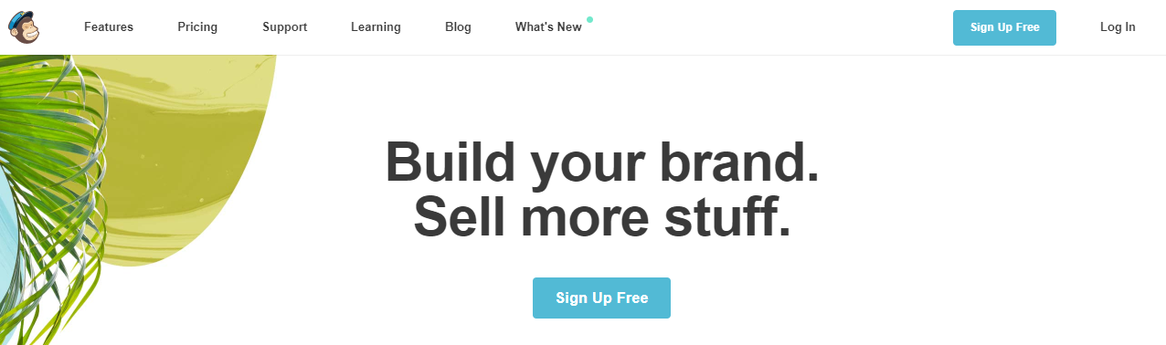 MailChimp - Best Email Marketing Services