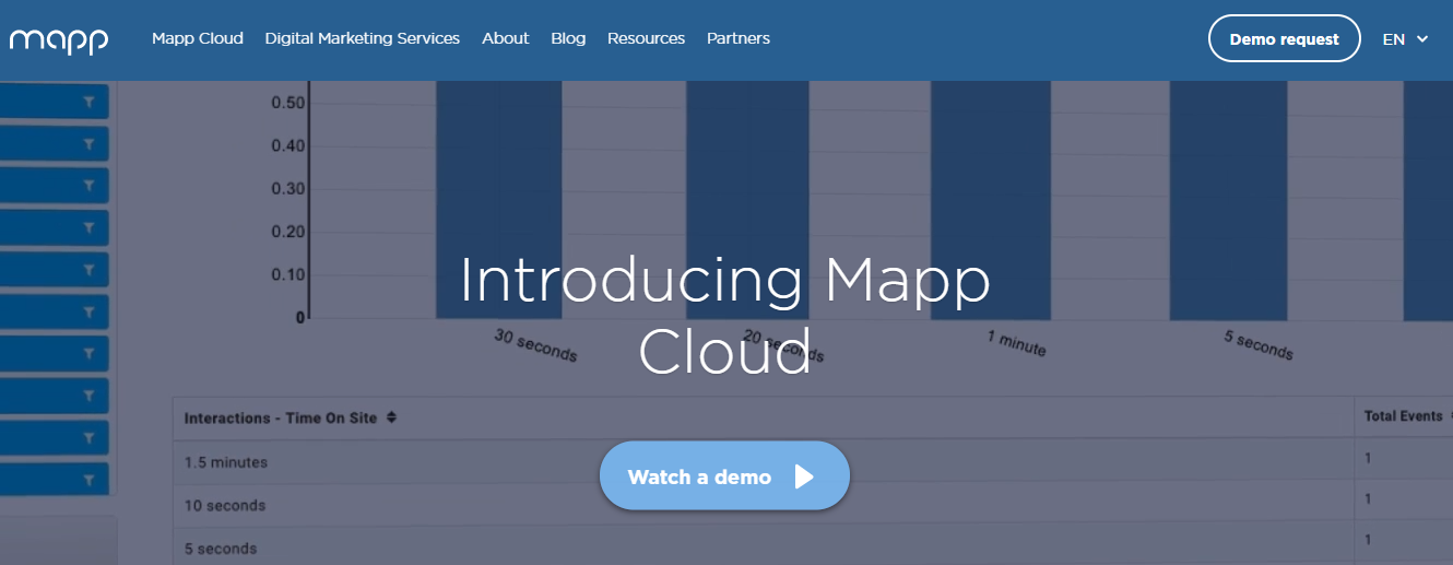 Mapp Digital - Best Email Marketing Services