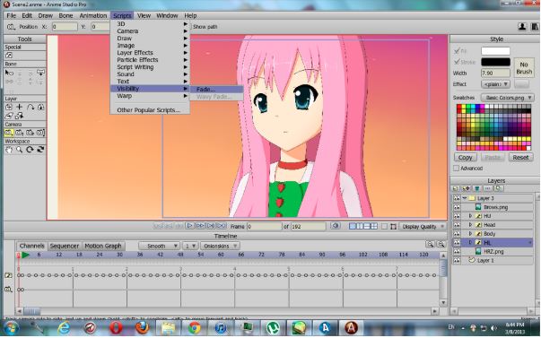 anime studio