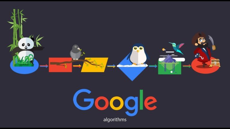 Latest Google Algorithm Updates that Can Affect Your SEO in 2018