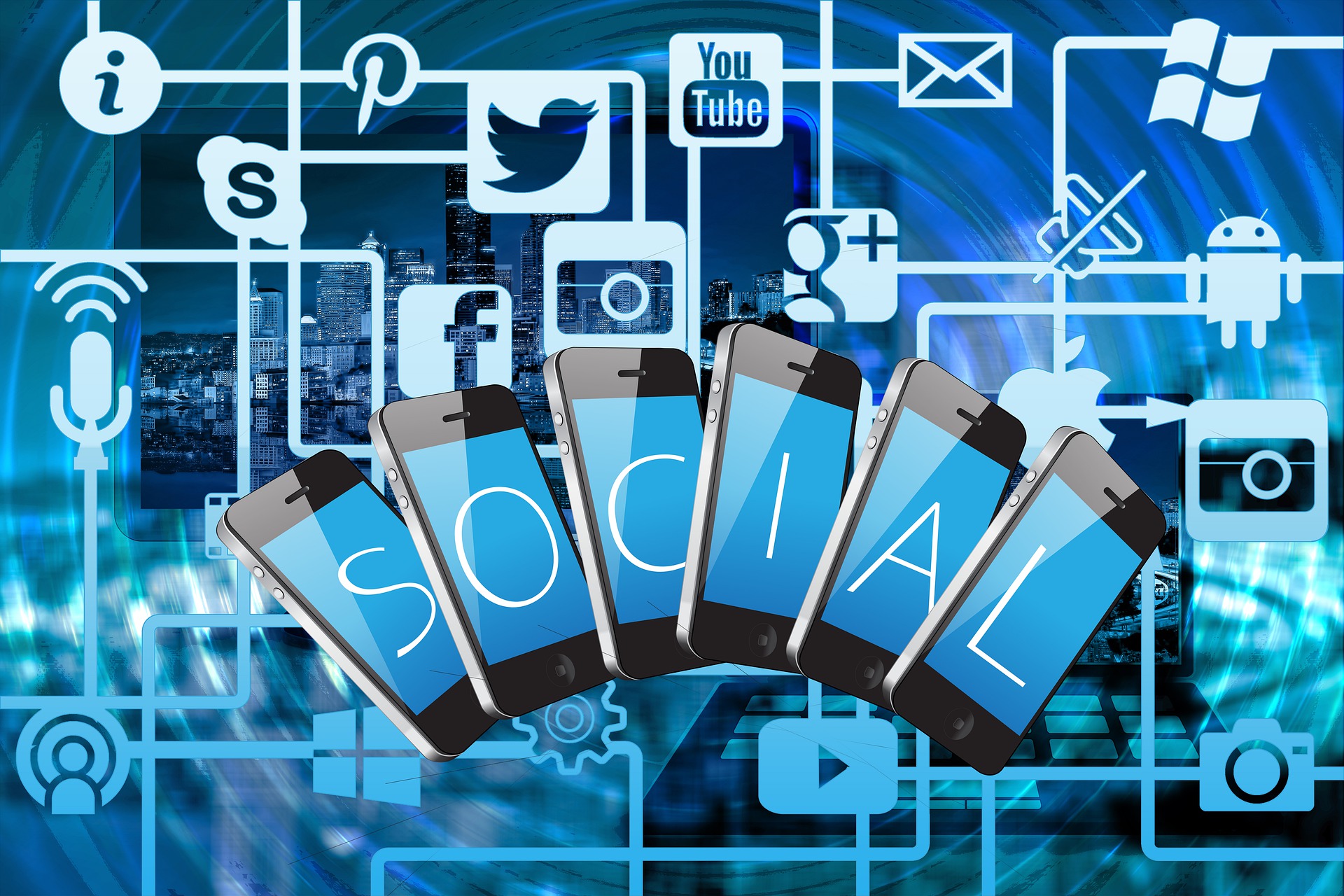 Social Media Automation