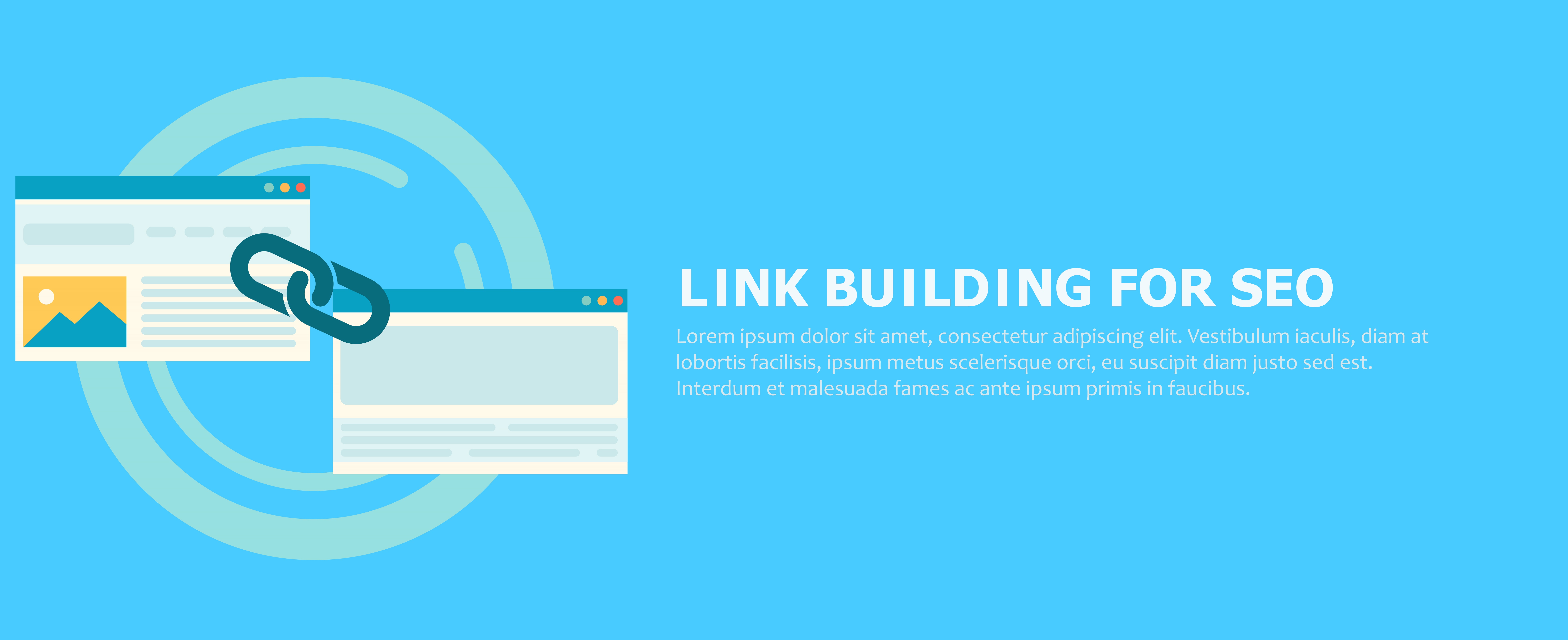 Link building