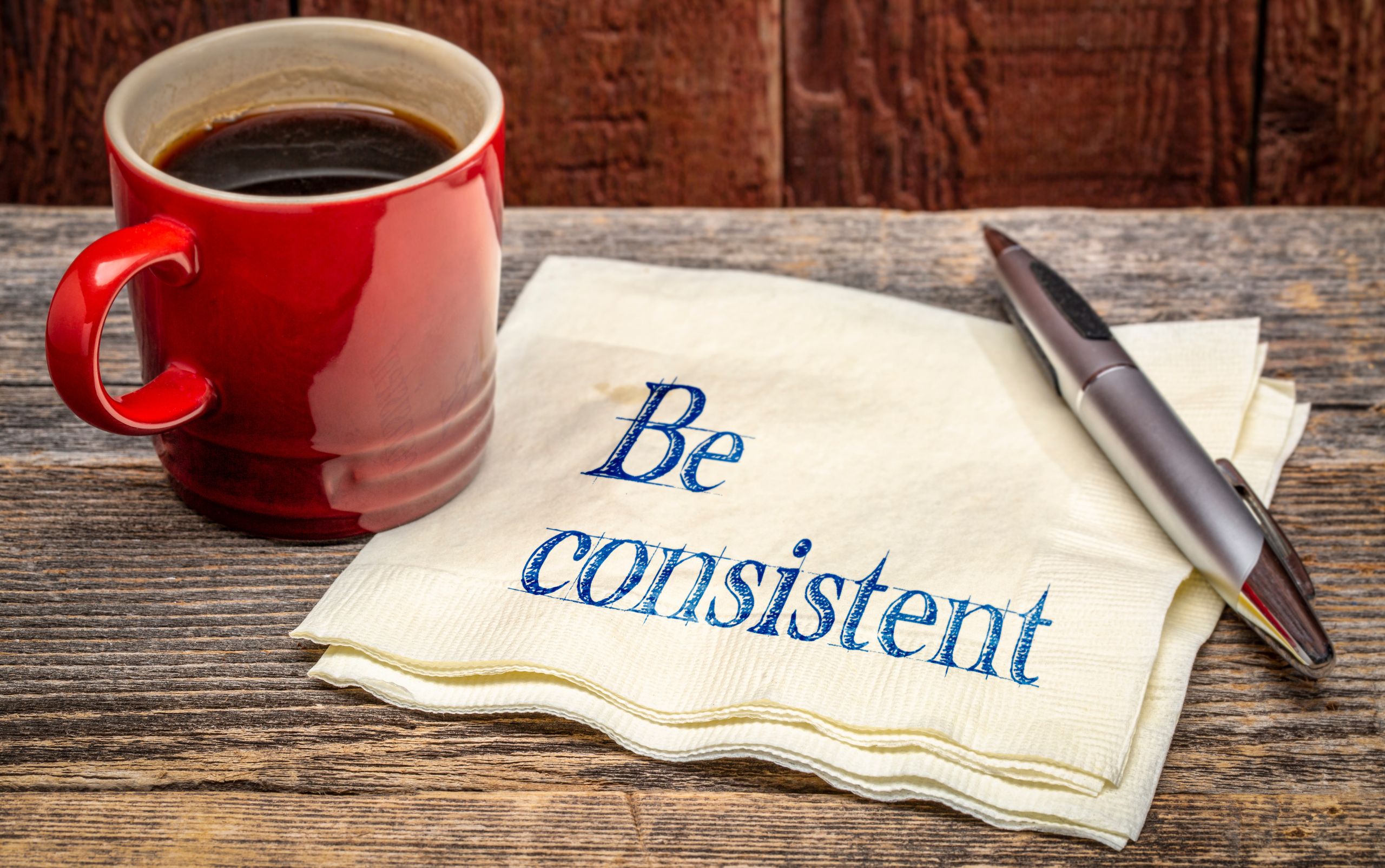 Be Patient And Consistent For Long-Term Success