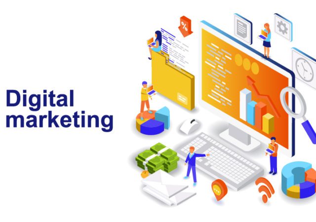 digital marketing