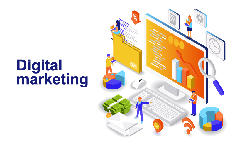 digital marketing