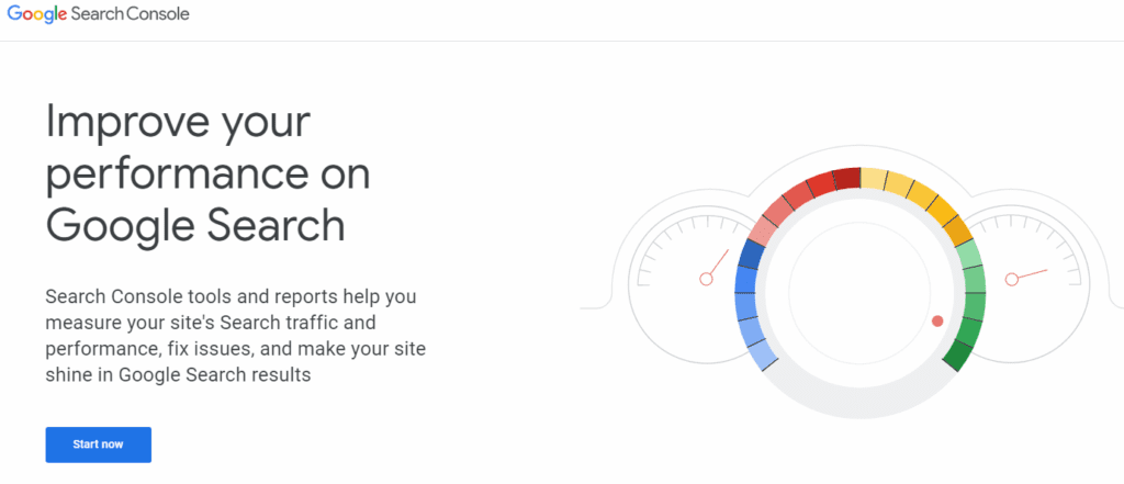 Google Search Console