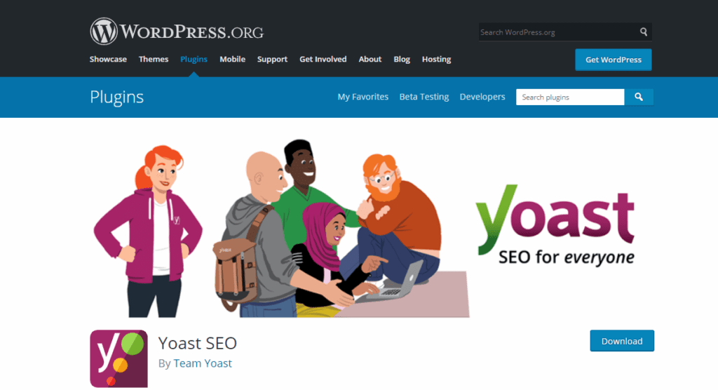 SEO by Yoast