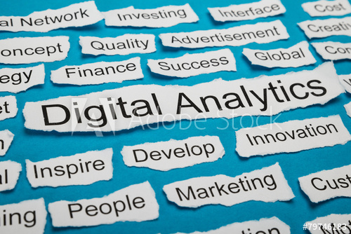 Digital analytics