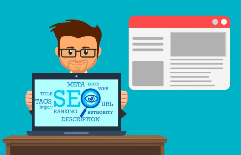 The importance of web designing in SEO