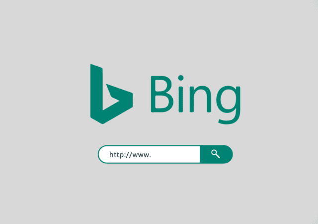 Bing Search Engine