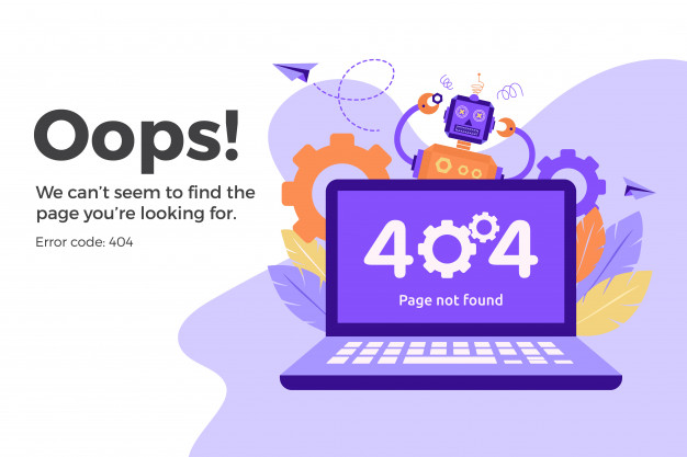 404 Page