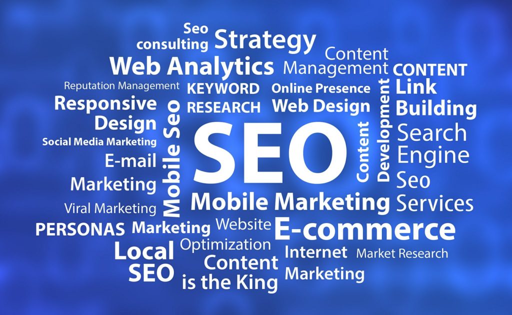 SEO strategy