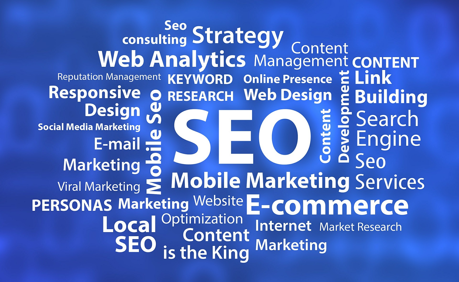 SEO strategy