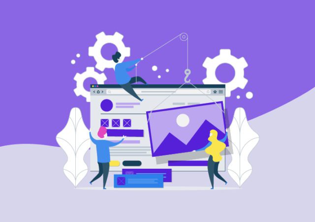 Web design