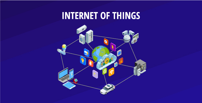 Internet Of Things (IoT)