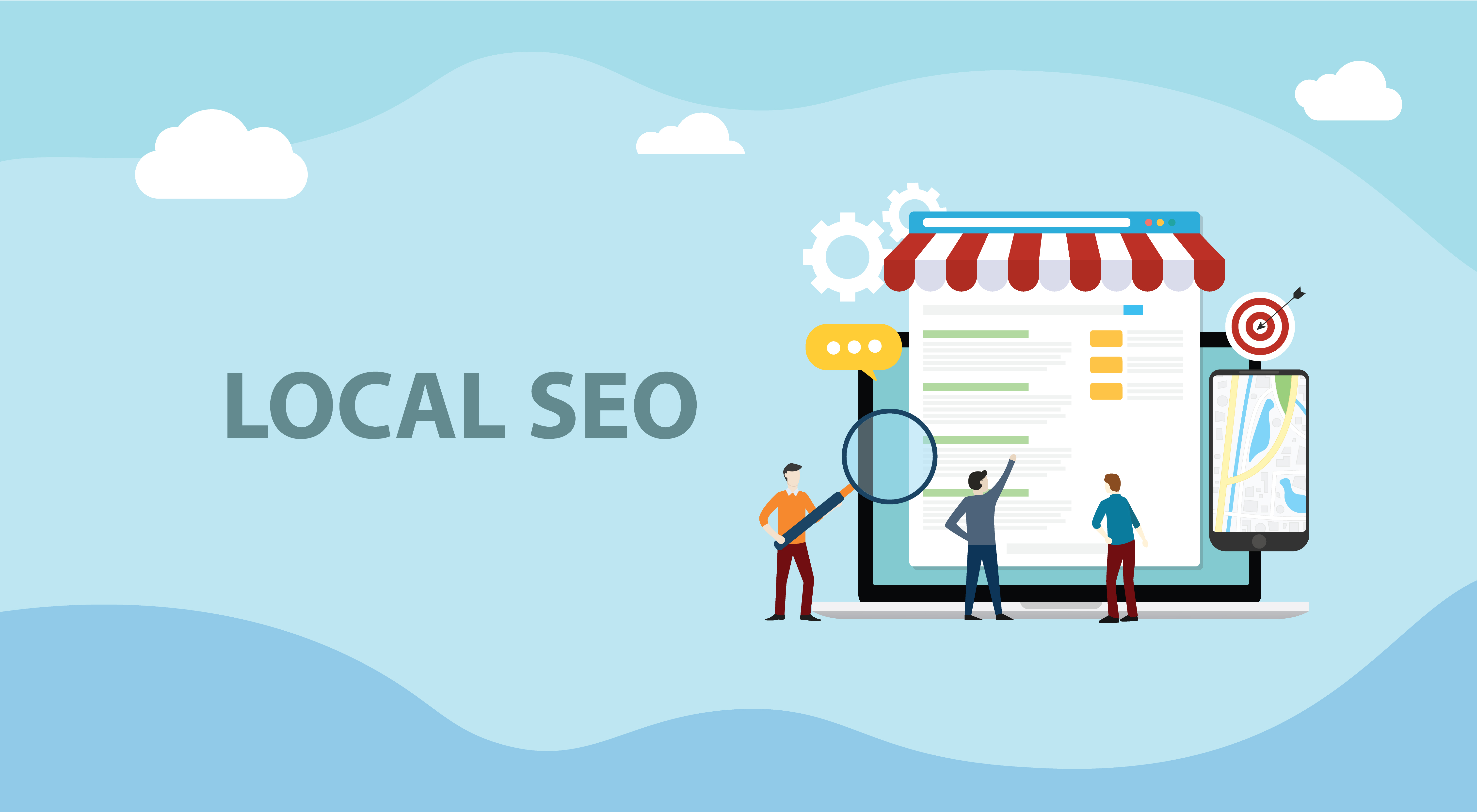 Local SEO