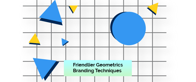 Friendlier Geometrics Branding