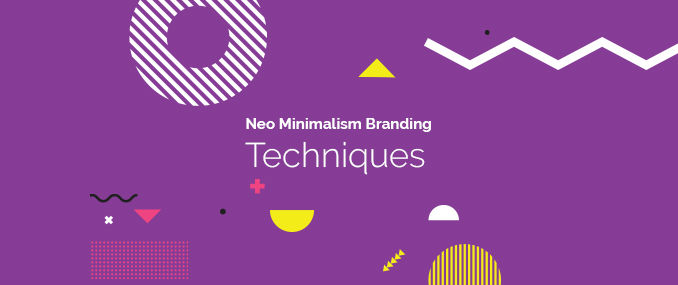 Neo Minimalism Branding