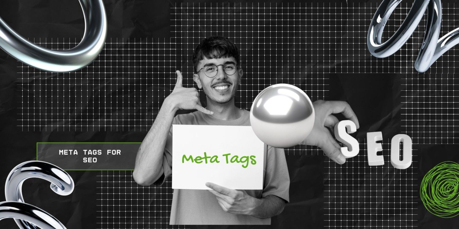 Meta tags for SEO