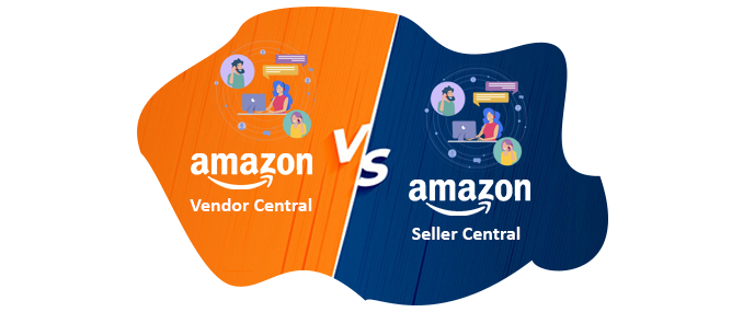 vendor central vs seller central