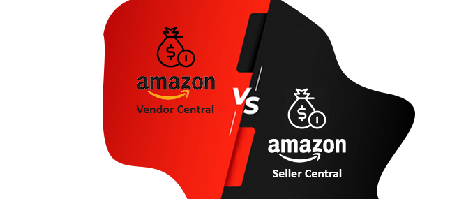 amazon vendor central vs seller central