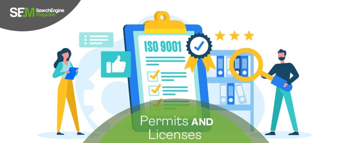 Permits and Licenses