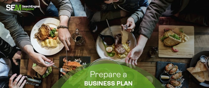 Prepare a Business Plan 