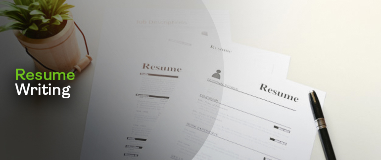 Resume Writing