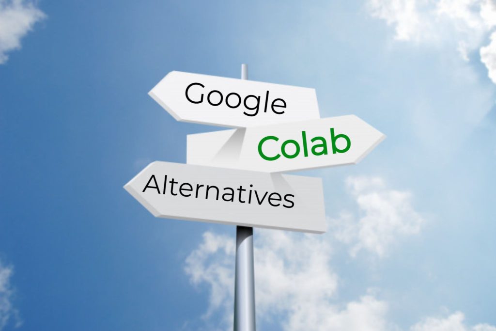 Google Colab alternatives