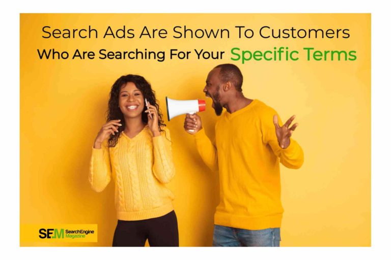 Which Of The Following Is A Benefit Of Search Advertising Over Display Advertising?