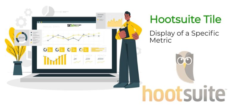 Within A Hootsuite Analytics Report, You Can Add A Tile, Which Is: