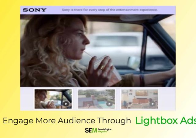 A Ready Lightbox Ad Can Contain
