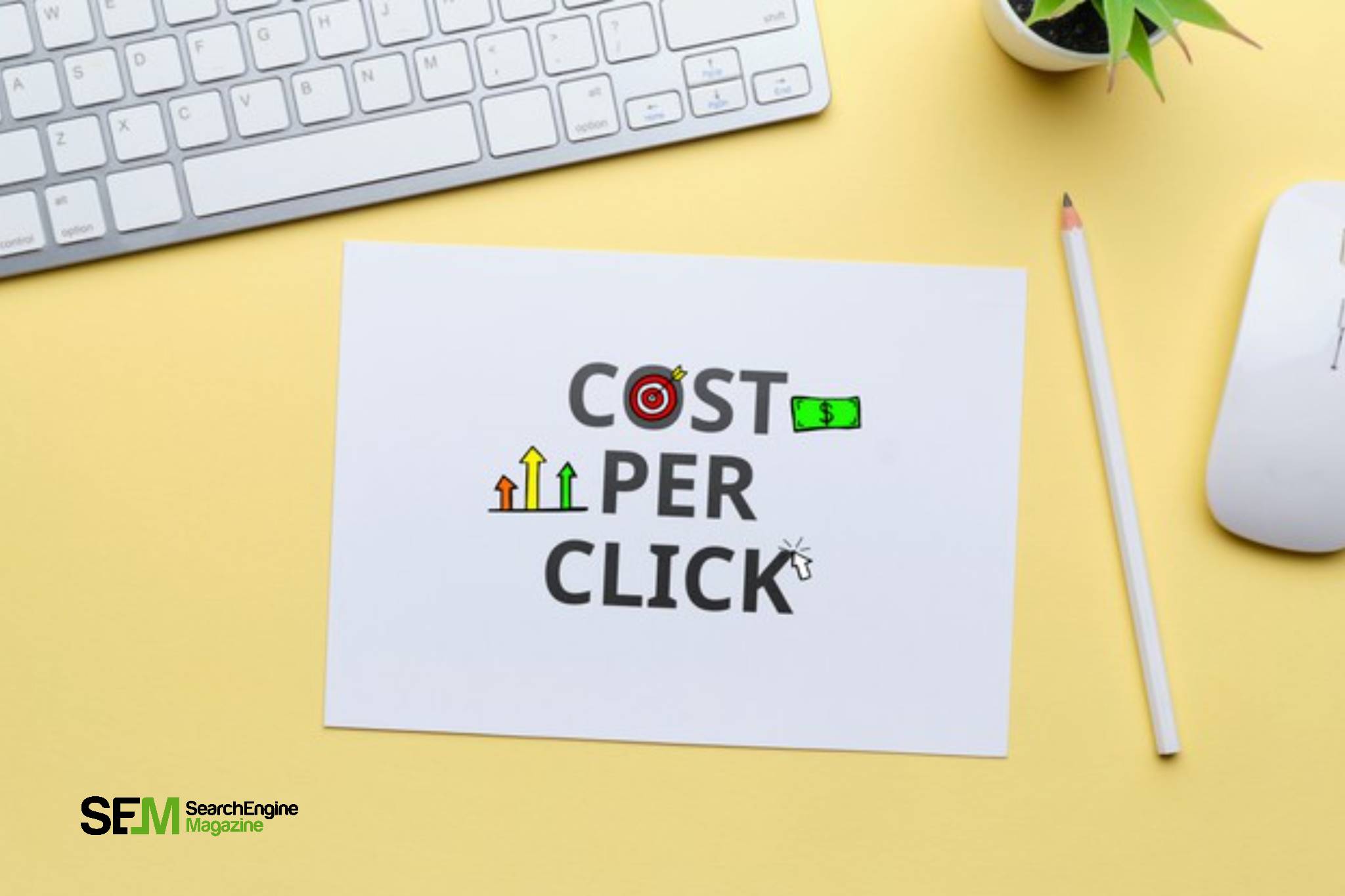 One factor the google ads system uses to calculate an ad's actual cost-per-click (cpc) is the