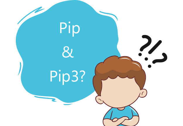 What Are Pip And Pip3