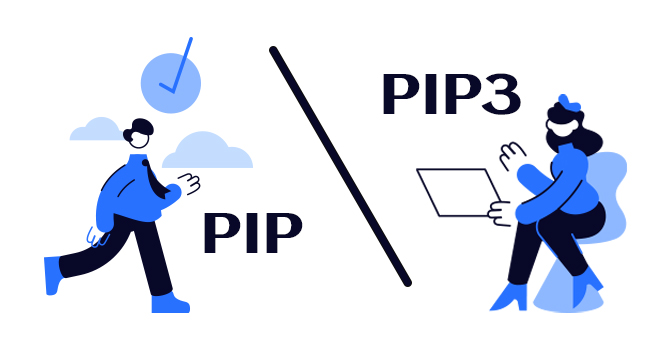 What Is The Difference Between Pip and Pip3