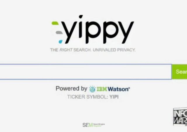 Yippy Search Engine