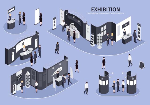Trade Show Booths