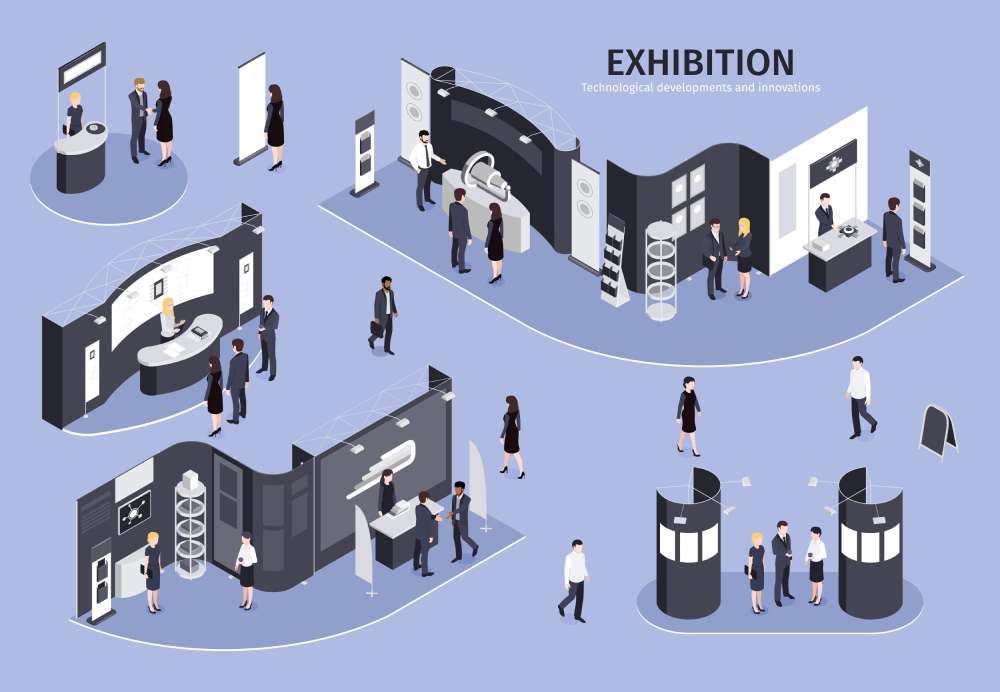 Trade Show Booths