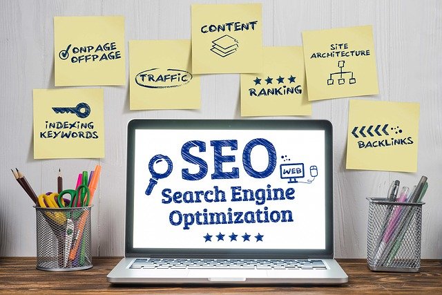 How SEO Works