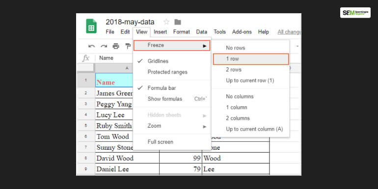 How To Alphabetize Google Sheets By Last Name 