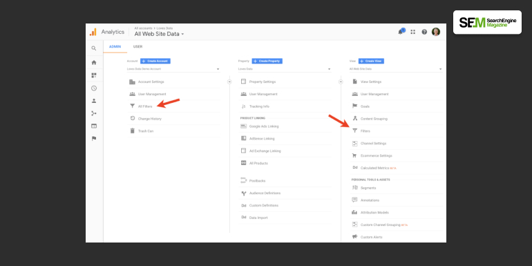 What Is Not A Filter For Data In Views