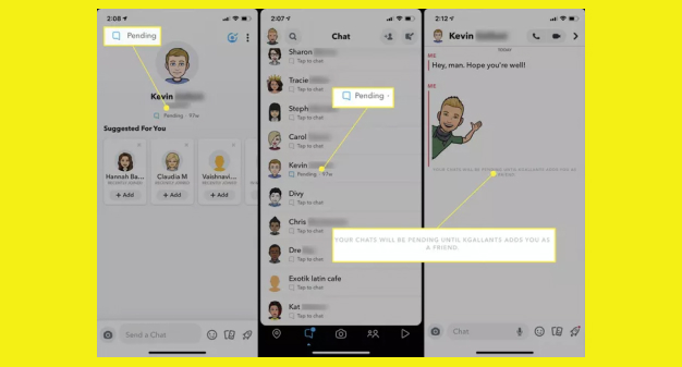 What Does Pending Mean On Snapchat -  What’s The Issue