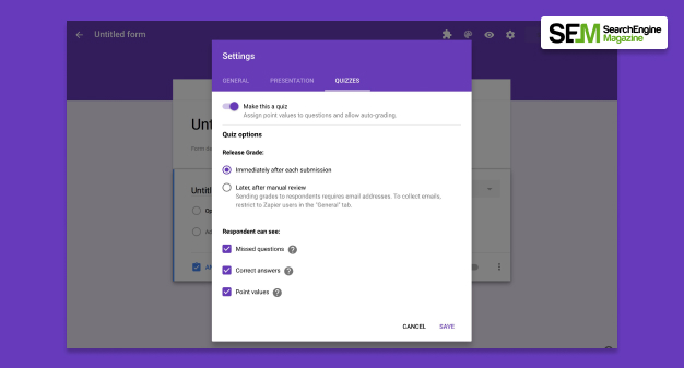 Can Google Forms Detect Cheating In Case Of Survey