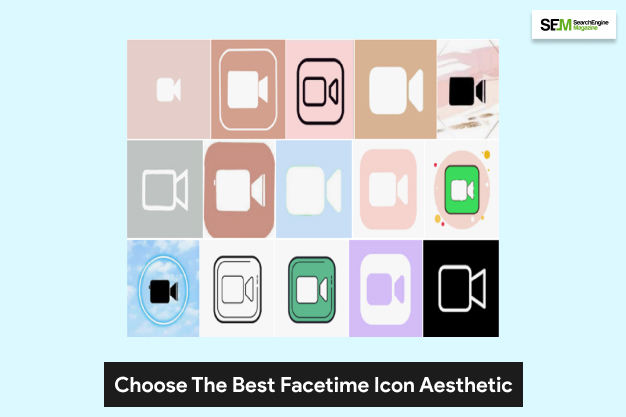 Choose The Best Facetime Icon Aesthetic