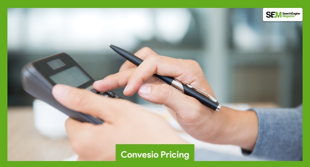 Convesio Pricing